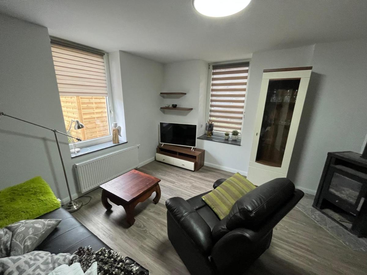 Am Steinweg Apartman Weida Kültér fotó